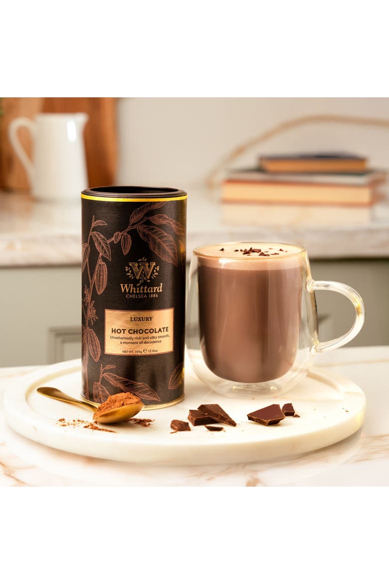 Whittard Luxury Hot Cocoa Trio Set, Alternate, color, Cocoa