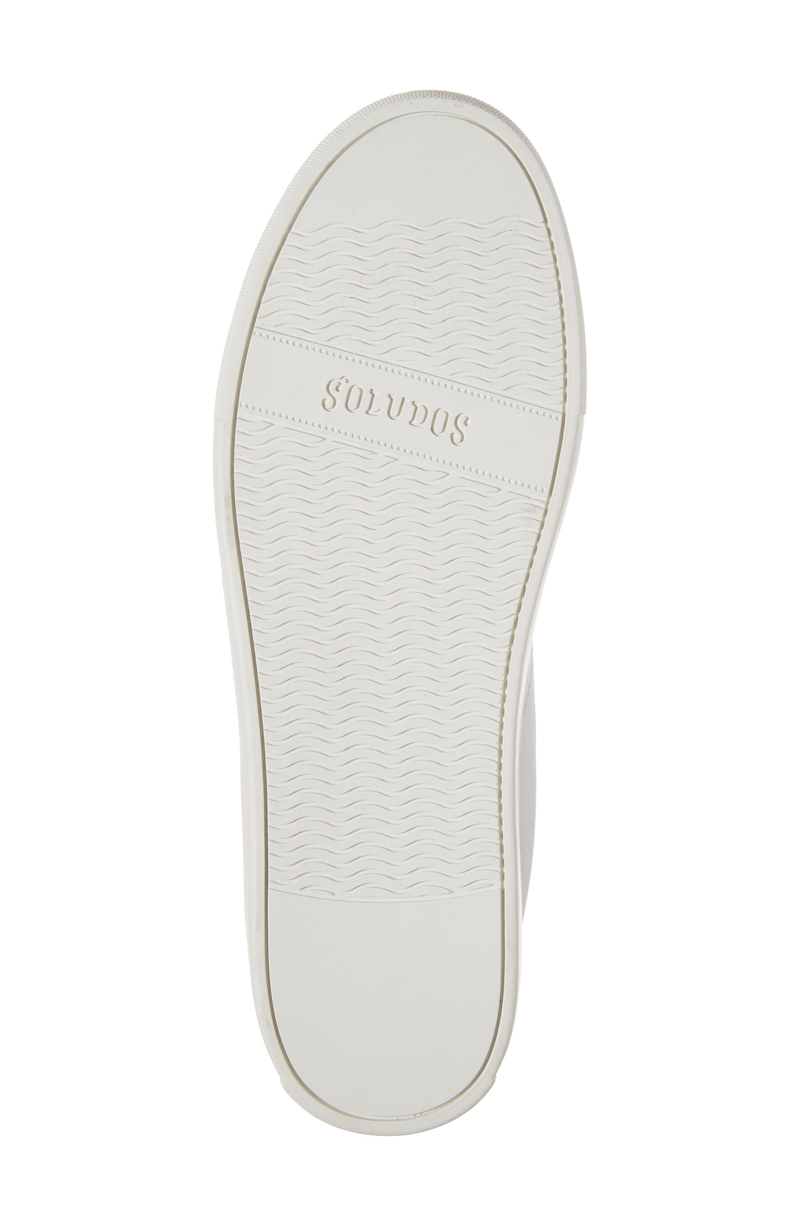 Ibiza Sneaker, Alternate, color, WHITE