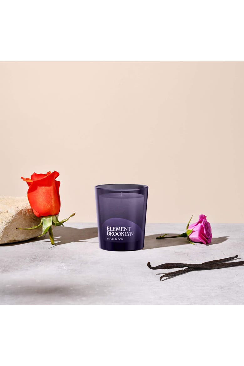 In Full Bloom Candle, Alternate, color, In Full Bloom