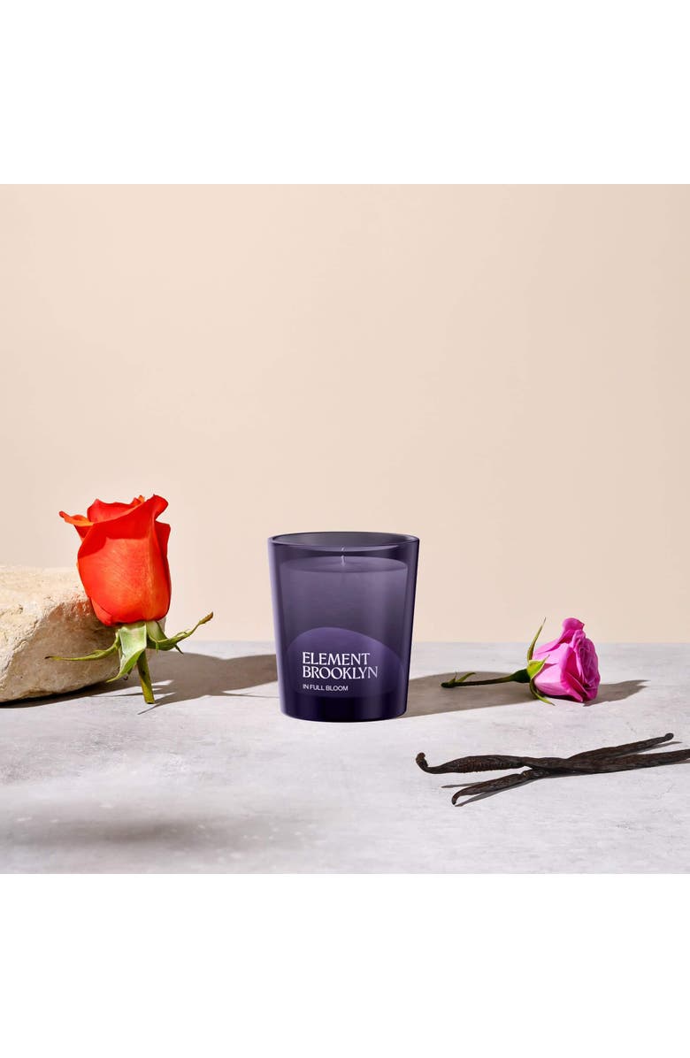 Element Brooklyn In Full Bloom Candle, Alternate, color, In Full Bloom