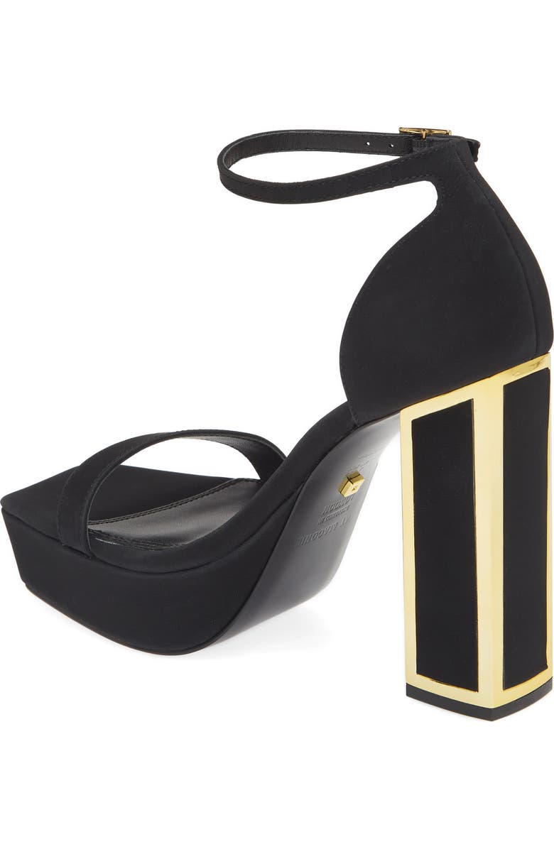 KAT MACONIE Missy Ankle Strap Platform Sandal, Alternate, color,