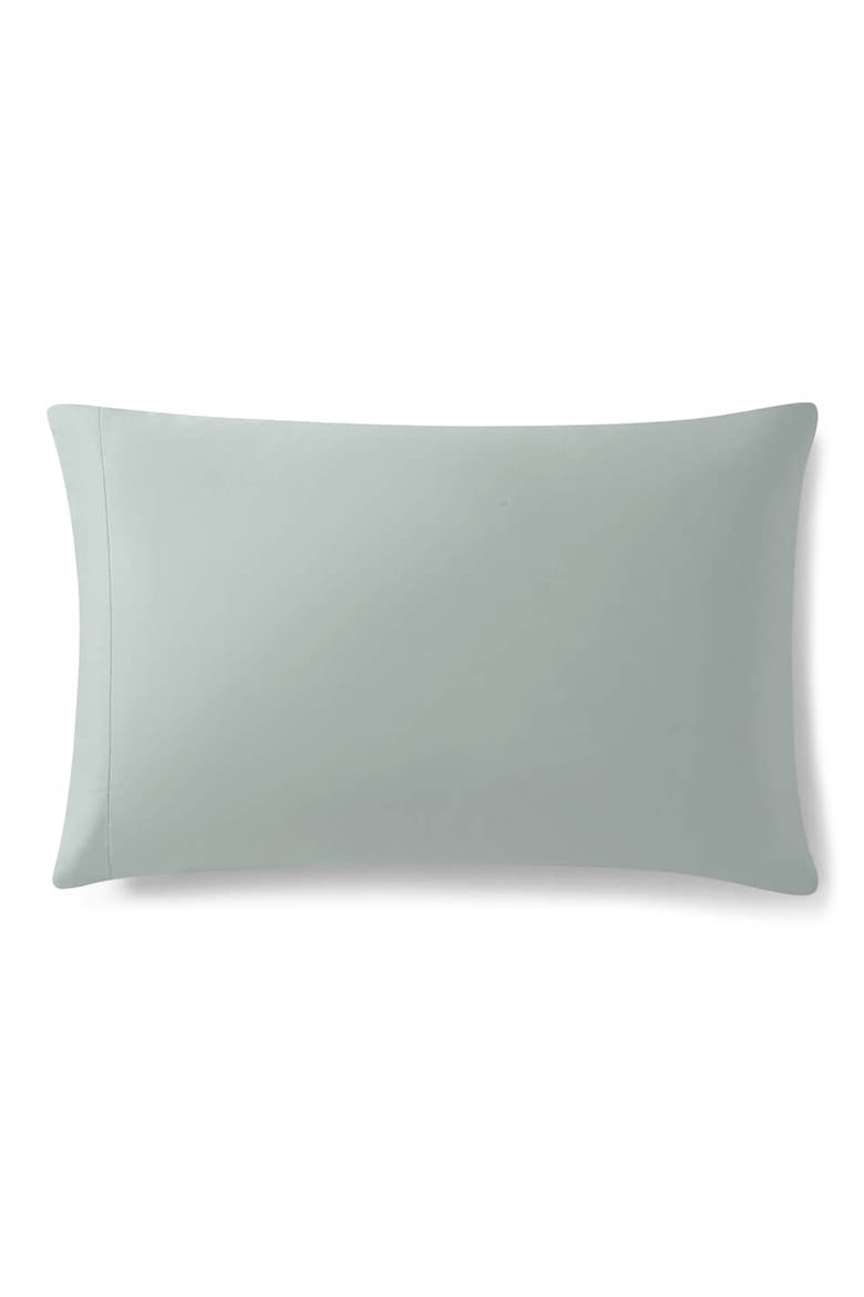 Set of 2 Silky Pillowcases, Main, color, SLATE GREY