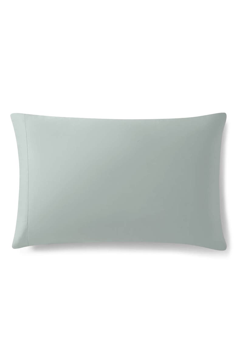 Sunday Citizen Set of 2 Silky Pillowcases, Main, color, Slate Grey