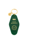 Vintage Motel Keychains, 6 Style Options