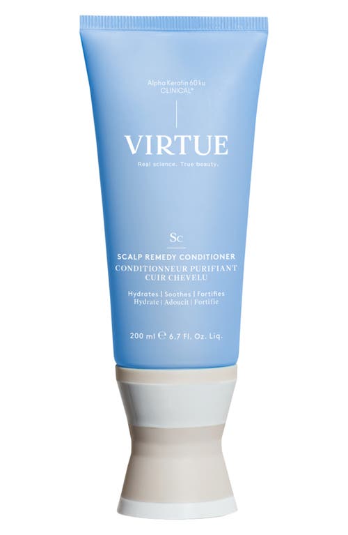 Virtue Scalp Remedy Conditioner 6.7 oz / 200 ml In No Color