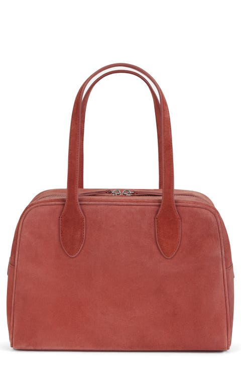 The Avenue Satchel