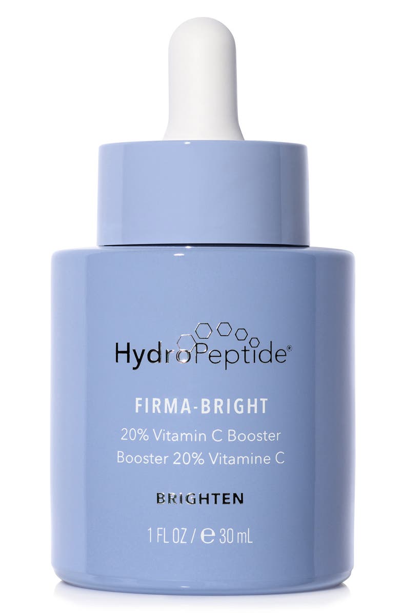 HydroPeptide Firma-Bright 20% Vitamin C Booster, Main, color,