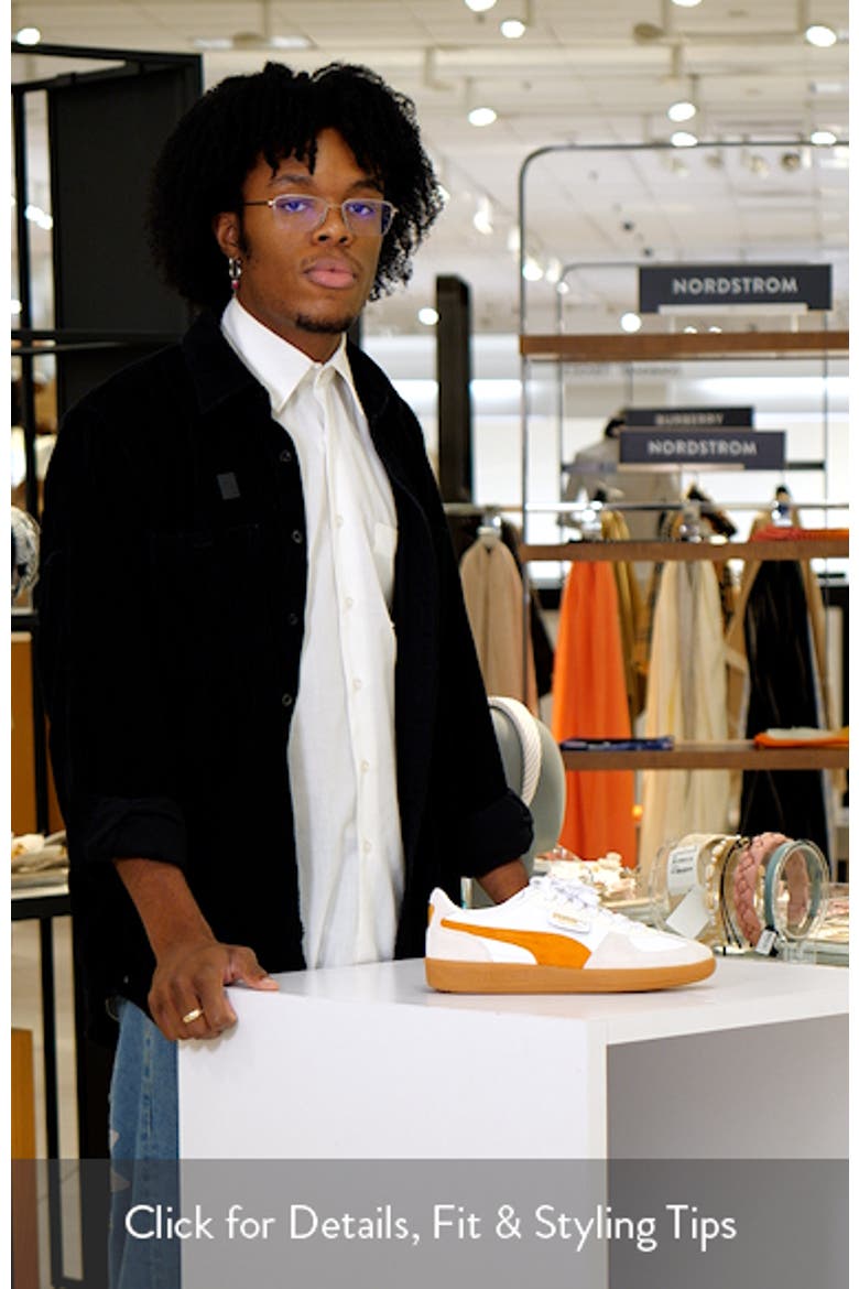 Palermo Leather Sneaker video