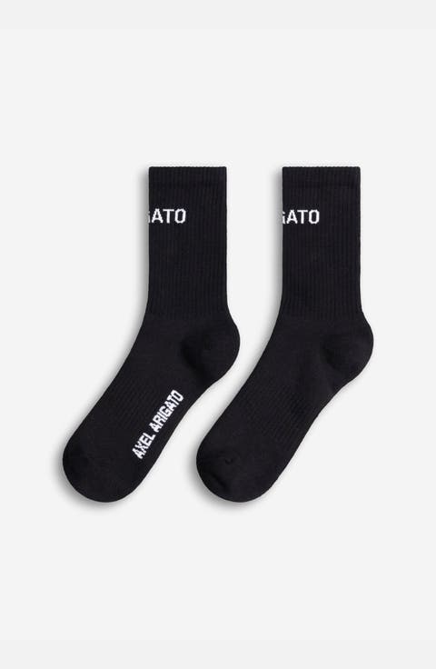 Arigato Logo Tube Socks