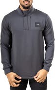 Maceoo Marthyr Quarter Zip Pullover