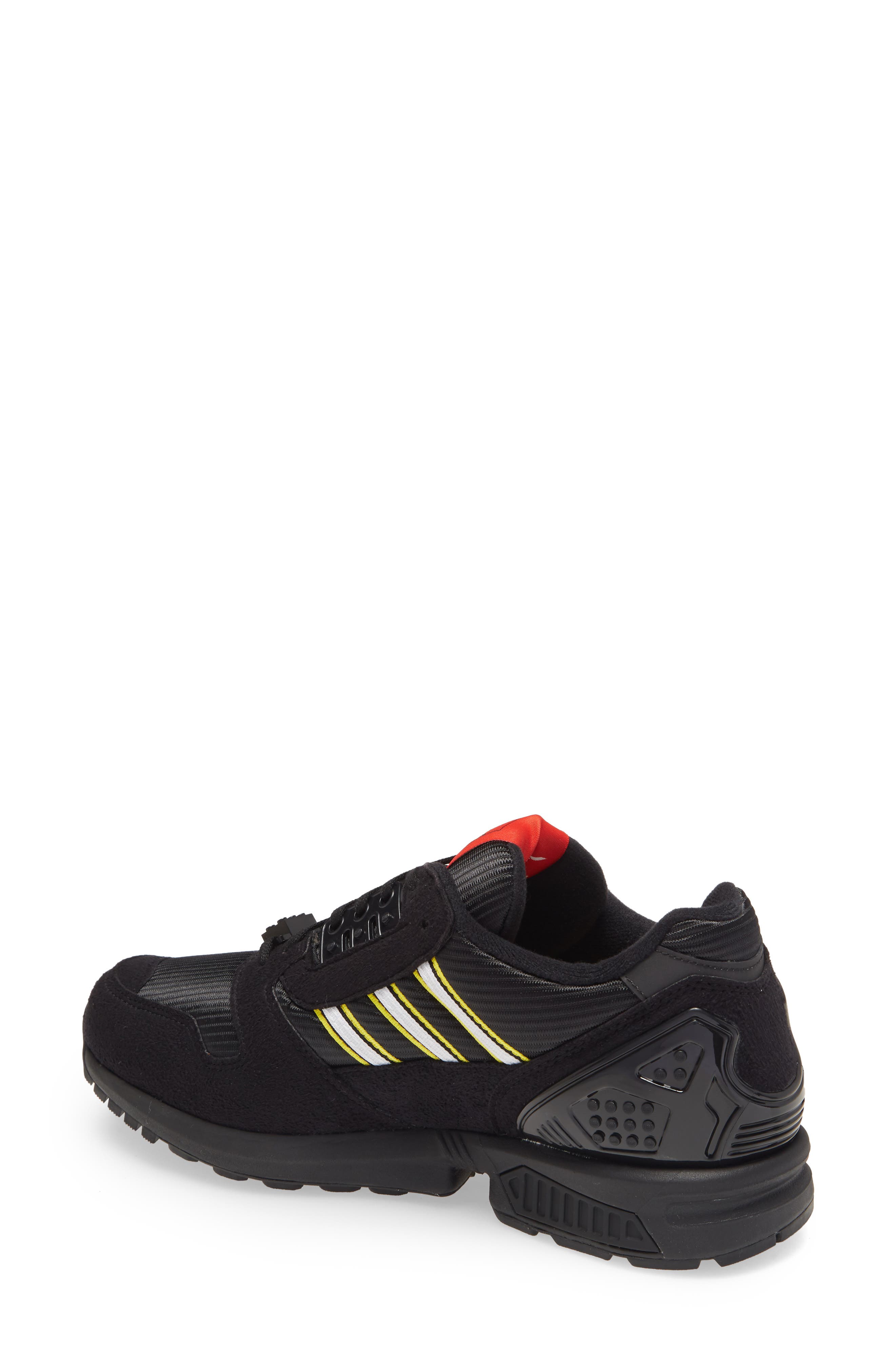 adidas ZX 8000 x LEGO<sup>®</sup> Sneaker, Alternate, color, 