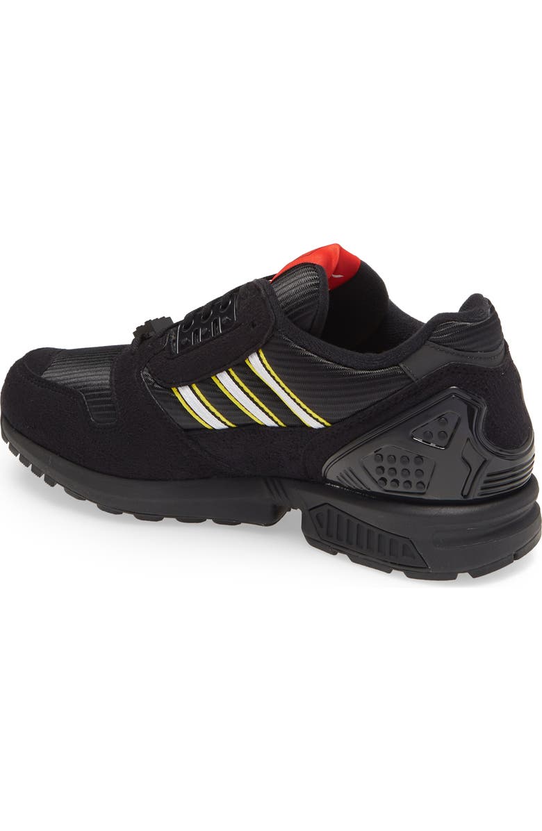 adidas ZX 8000 x LEGO<sup>®</sup> Sneaker, Alternate, color,