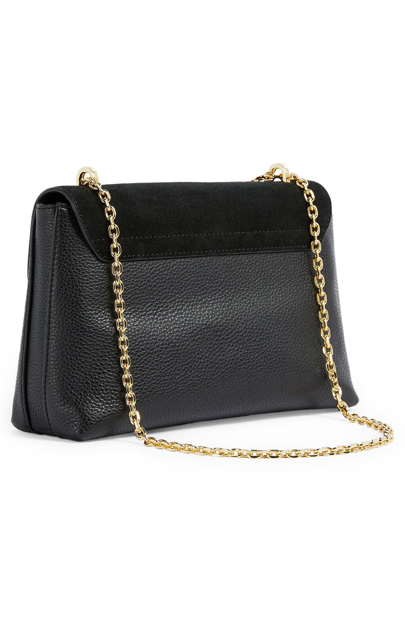 Ted Baker London Naomina Leather Crossbody Bag, Alternate, color, 