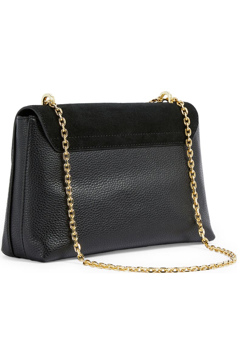 Ted Baker London Naomina Leather Crossbody Bag, Alternate, color,