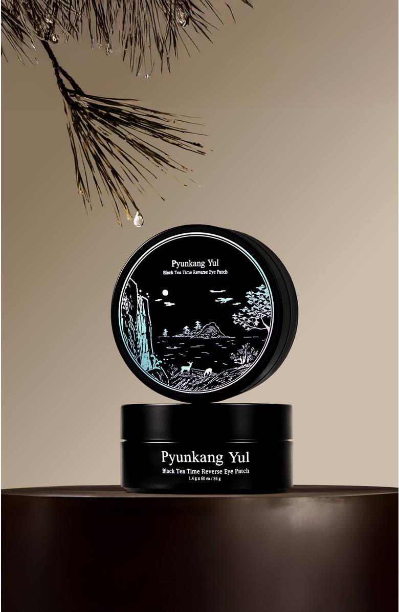 Pyunkang Yul Black Tea Time Reverse Eye Patch, Alternate, color, NO COLOR