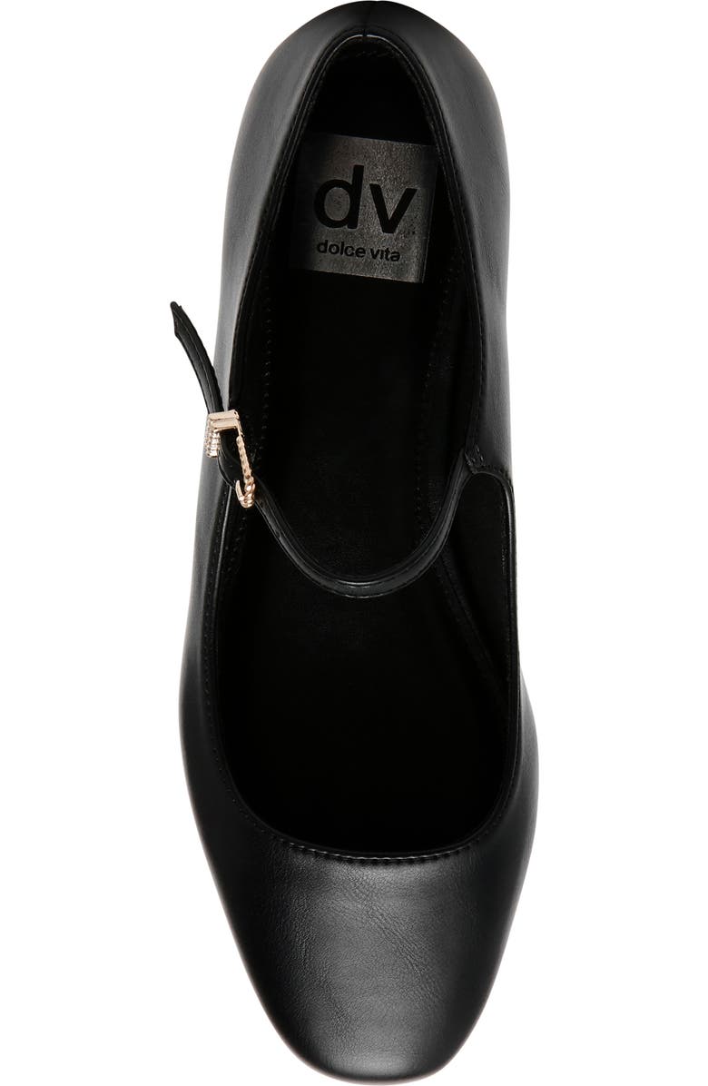 DV by Dolce Vita Meredith Metallic Ballet Flat, Alternate, color,
