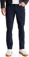 Calvin Klein Brushed Twill Slim Pants