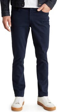 Calvin Klein Brushed Twill Slim Pants