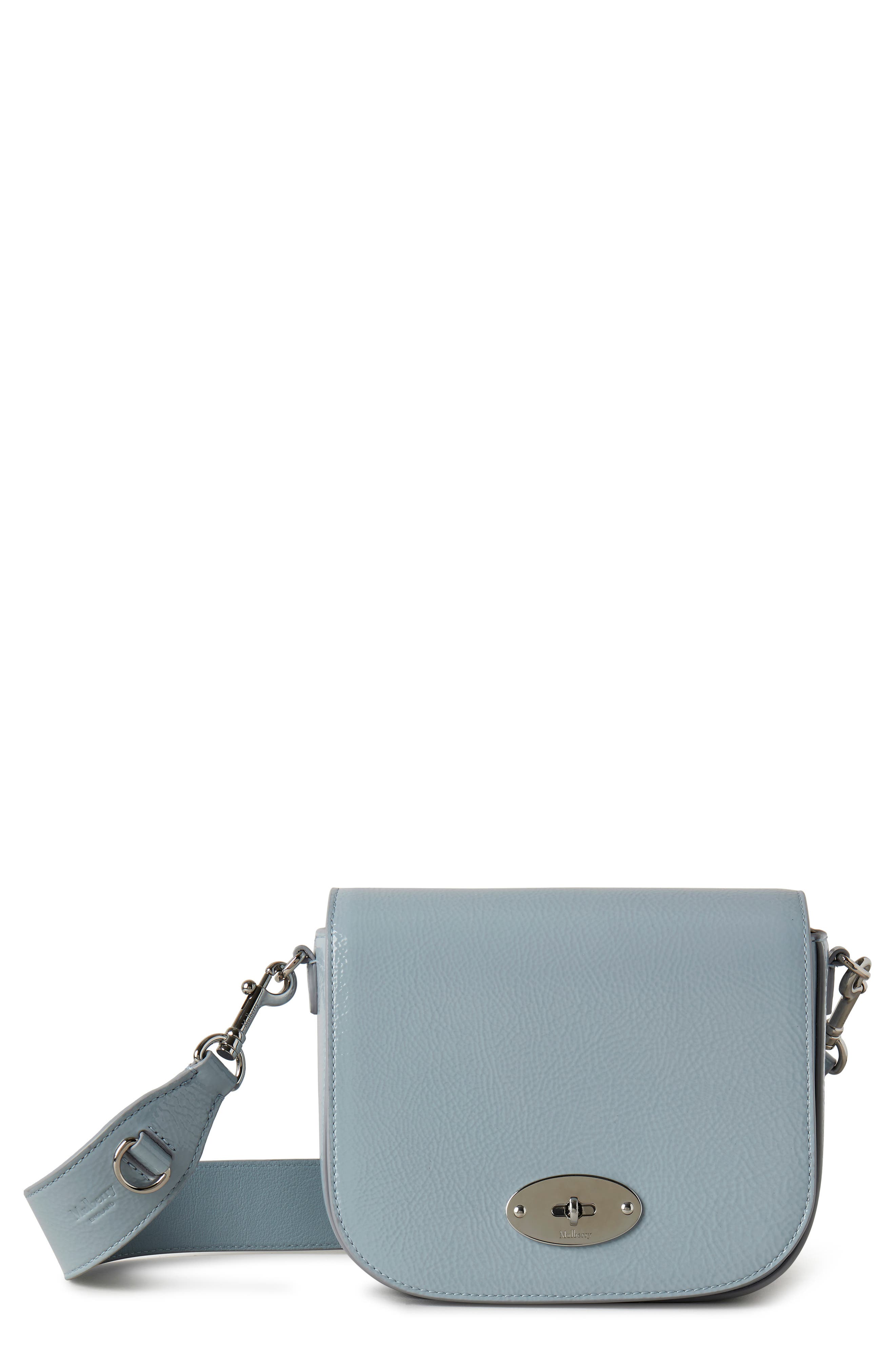 Mulberry Small Darley Leather Shoulder Bag, Main, color, 