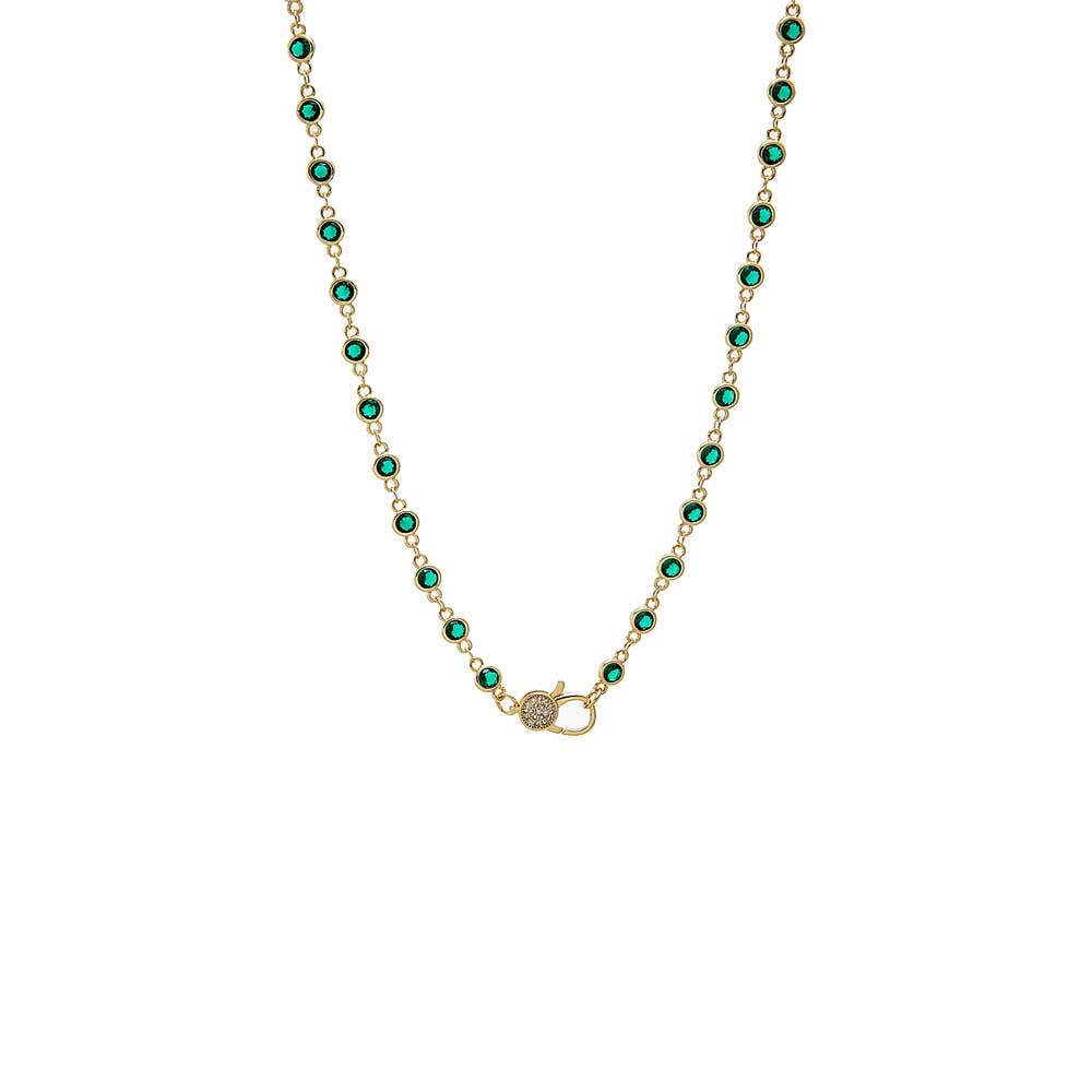 selected Emerald Green