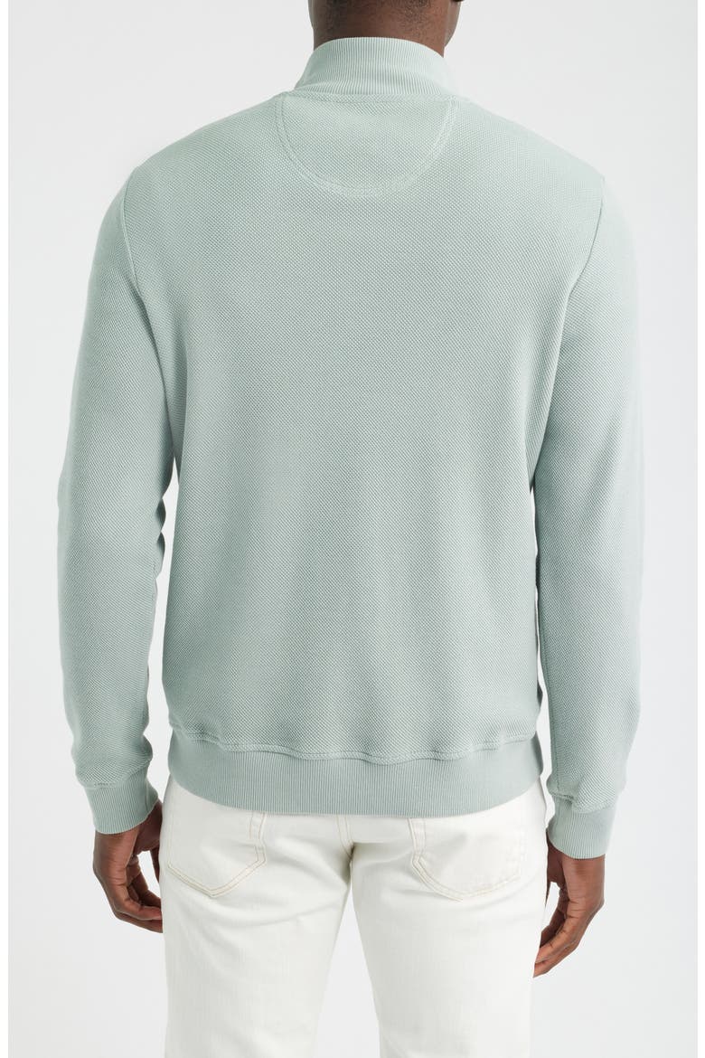 Ravensworth Quarter Zip Pullover, Alternate, color, DUSTY SLATE