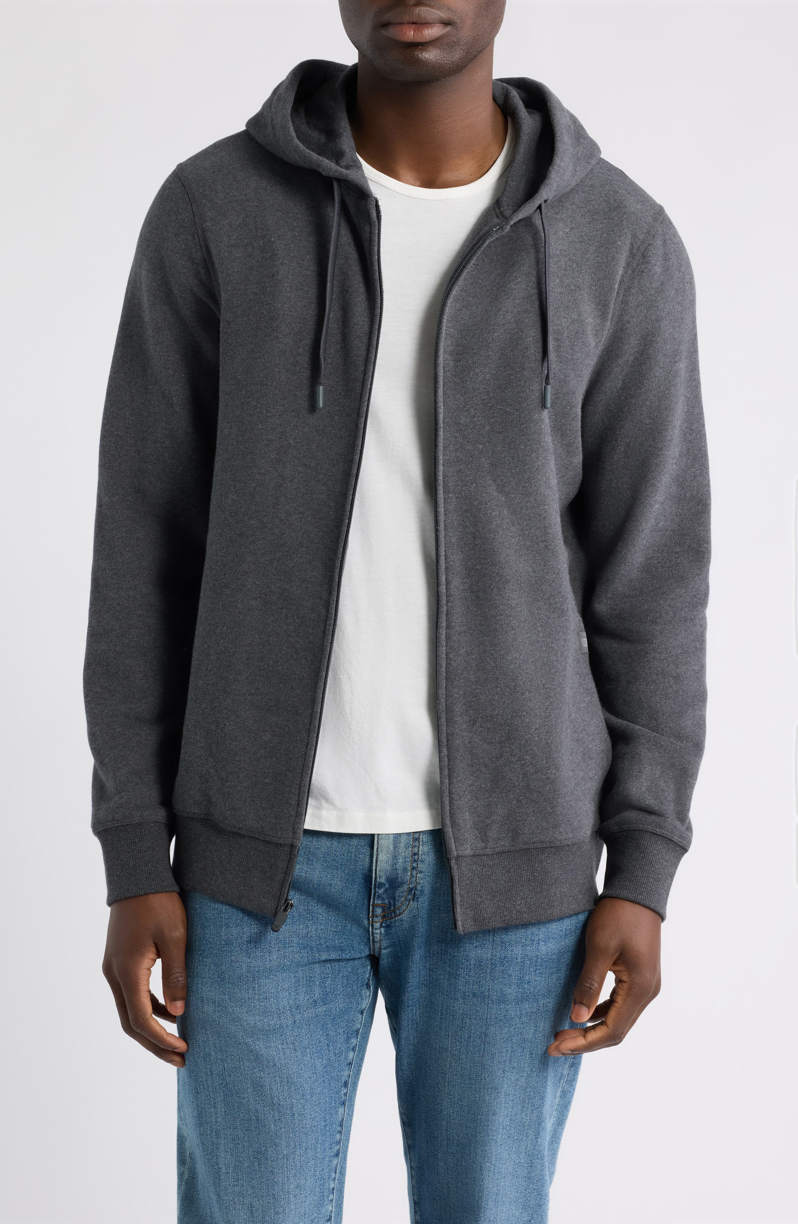 CHARCOAL HEATHER