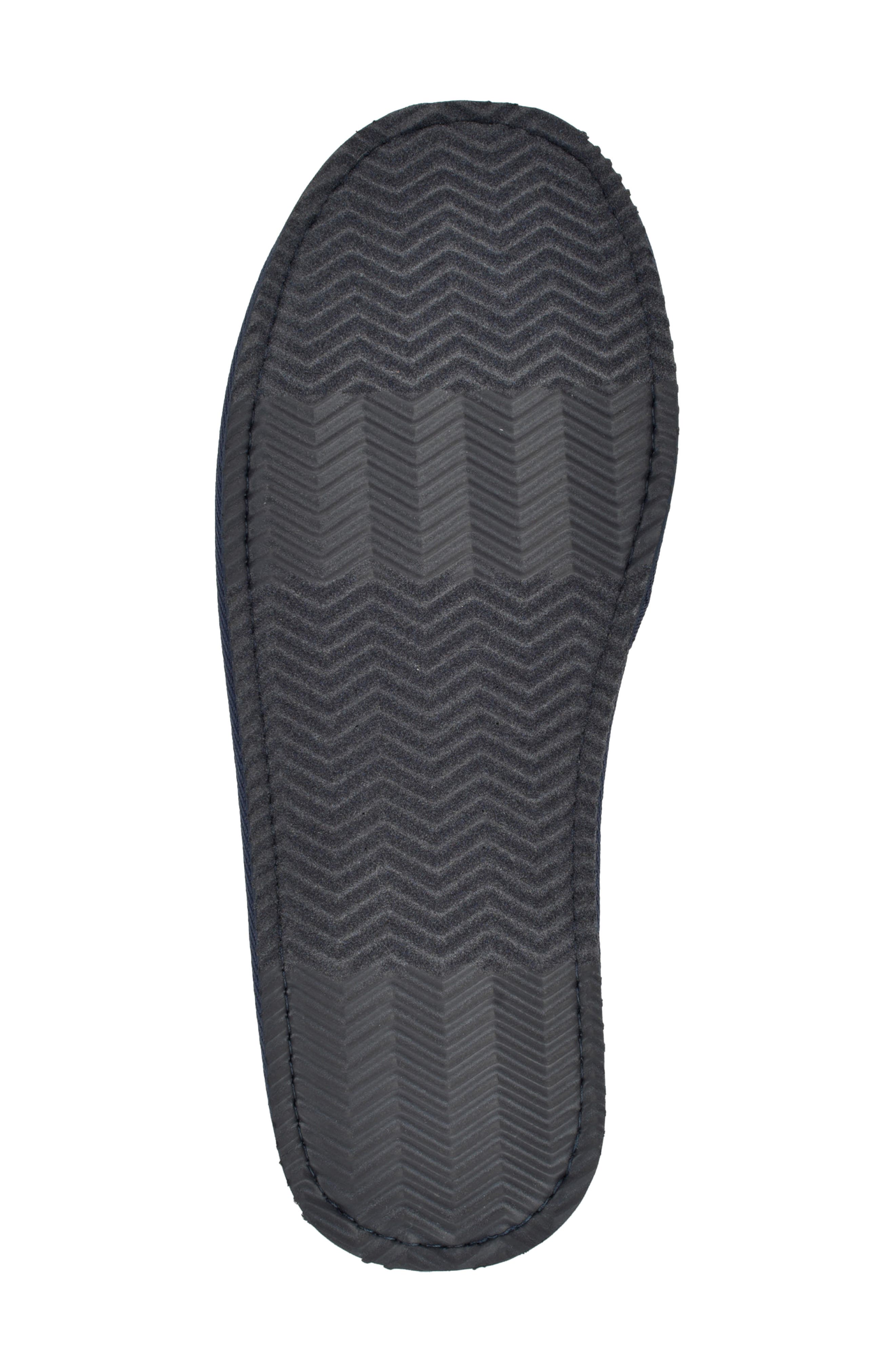 Recoup Slipper, Alternate, color, DARK BLUE