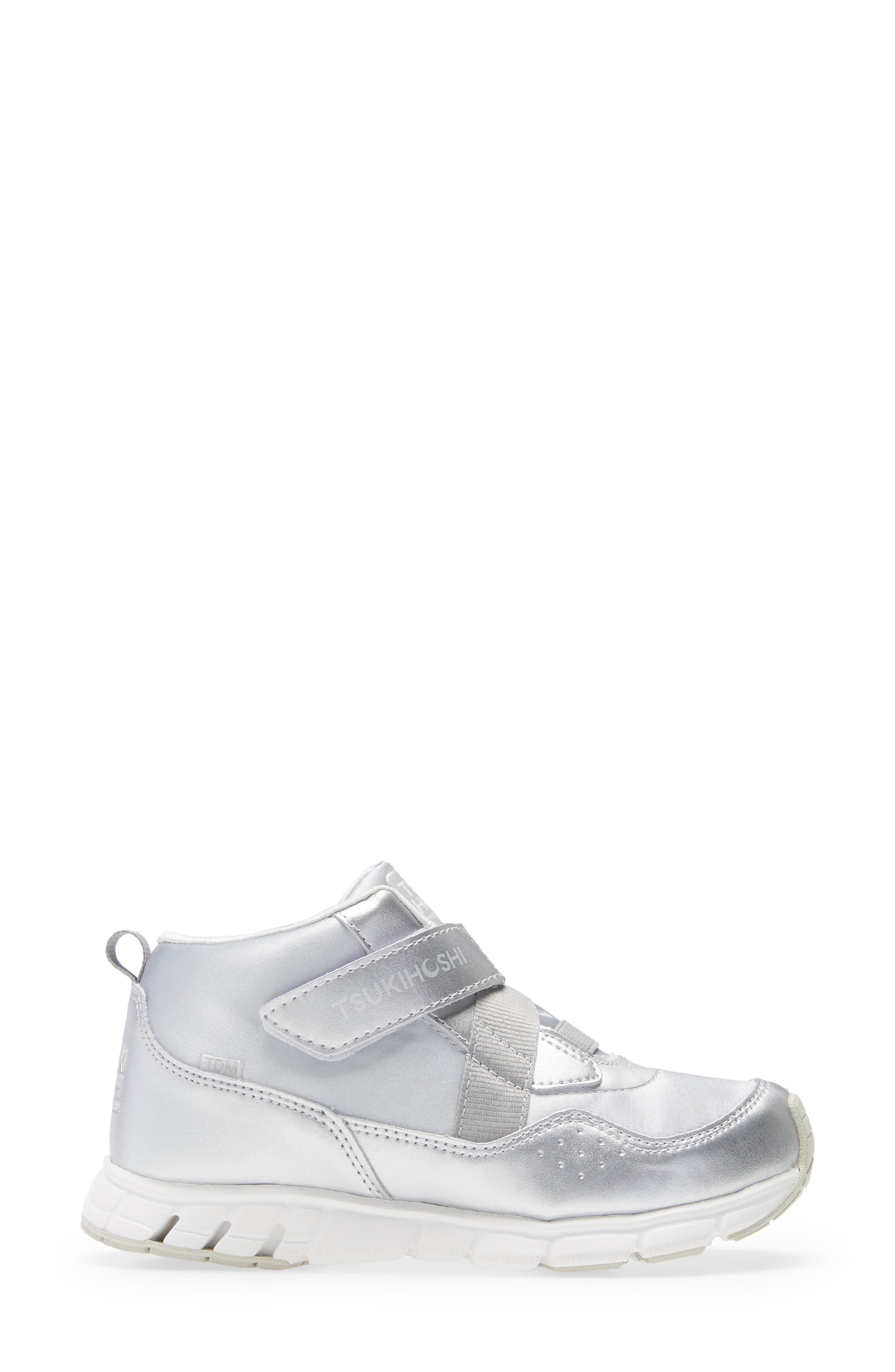 Tsukihoshi Toyko Metallic Waterproof Sneaker, Alternate, color, 