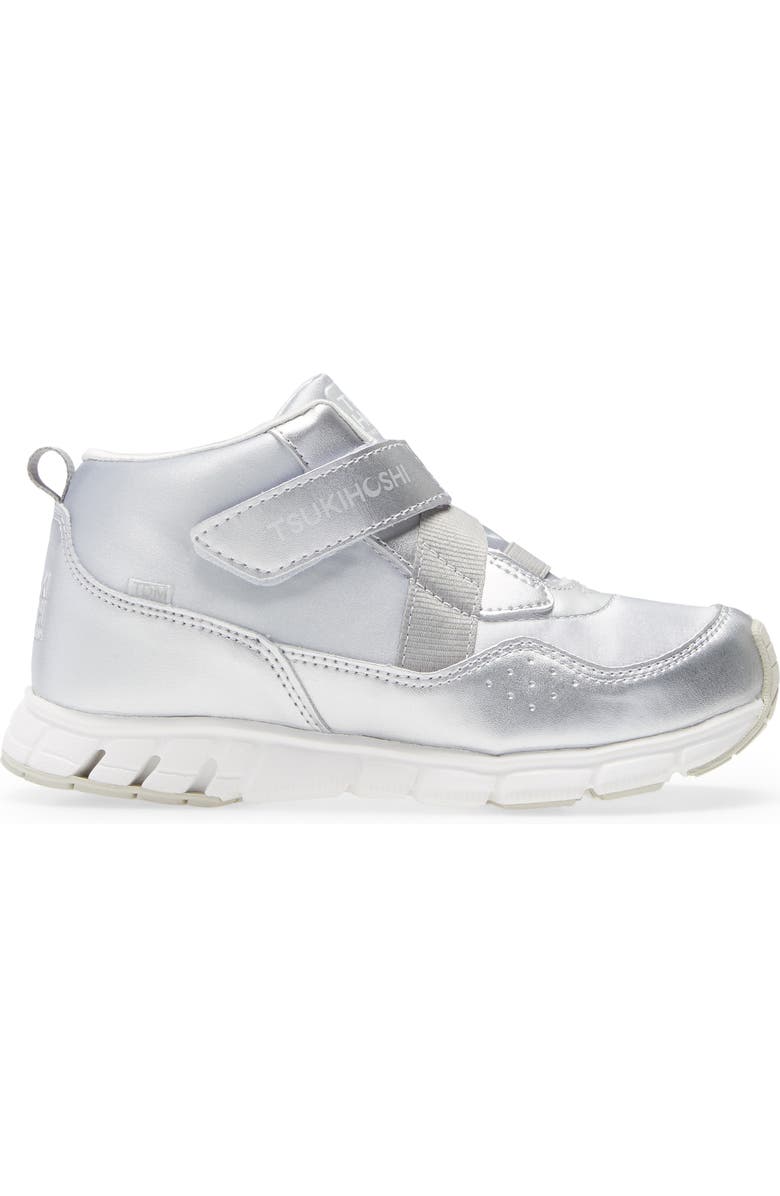 Tsukihoshi Toyko Metallic Waterproof Sneaker, Alternate, color,