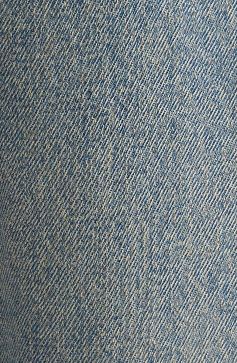 EDWIN Wide Straight Leg Jeans, Alternate, color, Kamakura