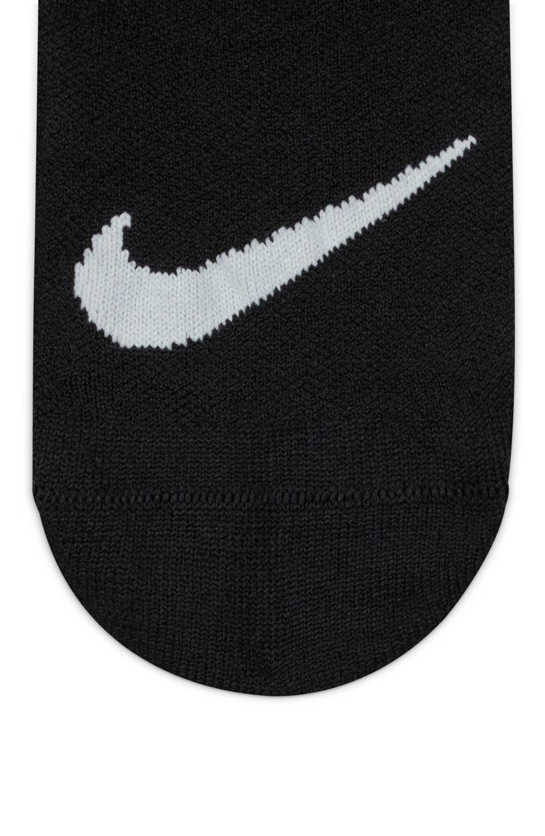 Nike Everyday Plus Assorted 3-Pack No-Show Socks, Alternate, color, 927 Mltclr