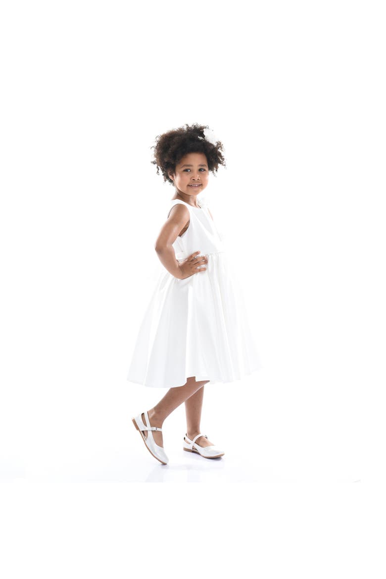 Denali Dress, Alternate, color, White