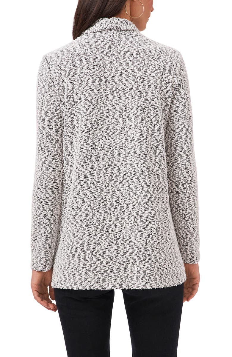 Vince Camuto Open Front Long Cardigan, Alternate, color, 