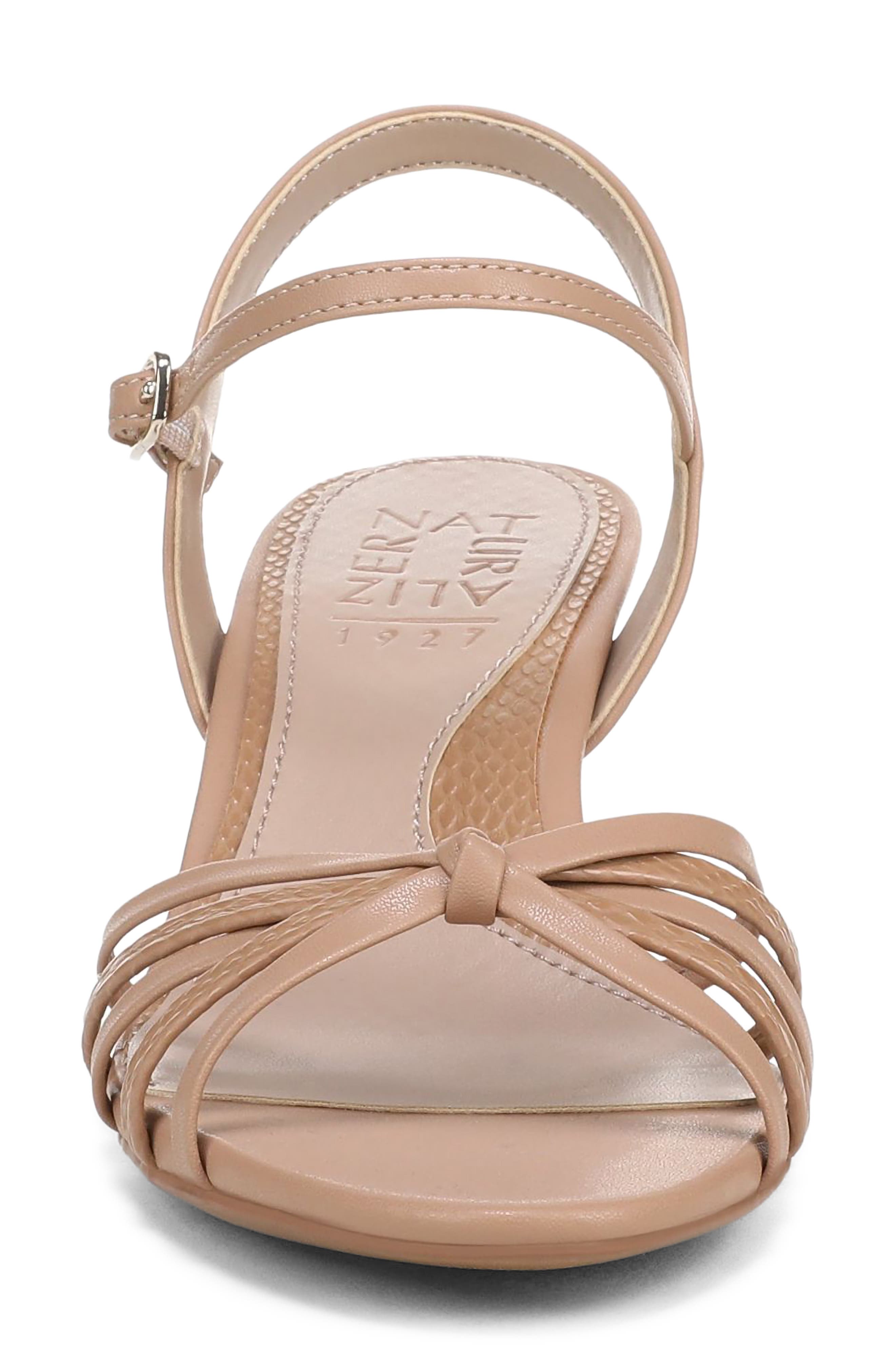Tawny Slingback Sandal, Alternate, color, TAUPE