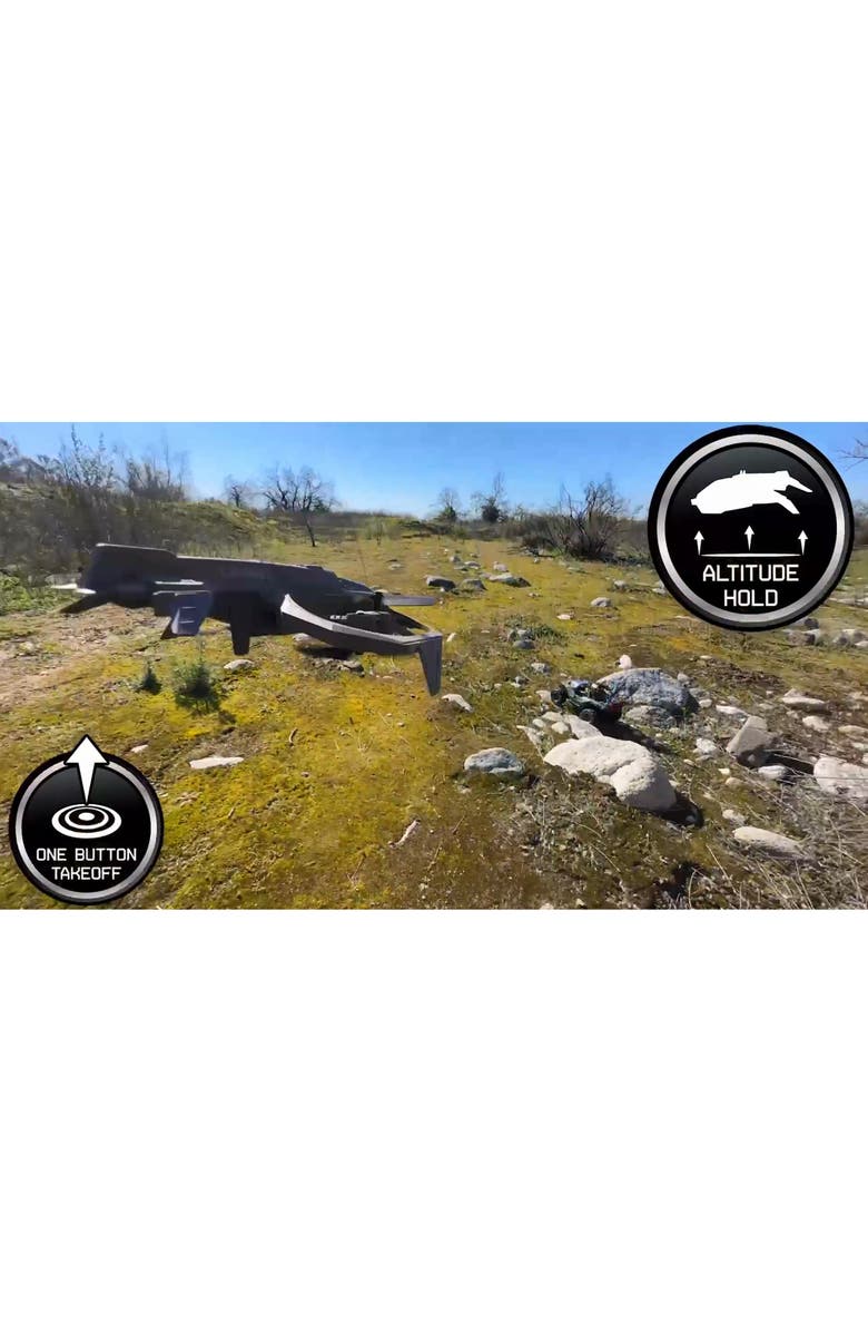 HALO Infinite Av49 Wasp Aircraft, Vtol With Altitude Hold, Alternate, color,