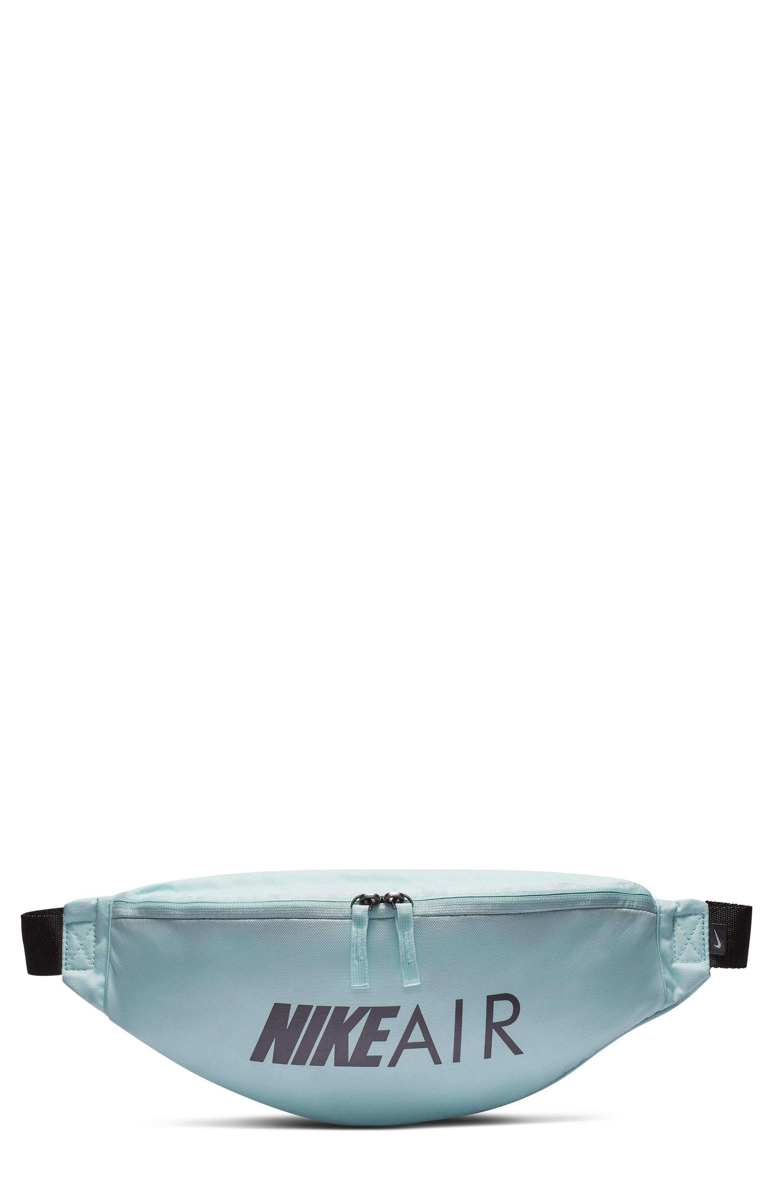 Nike Air Heritage Belt Bag, Main, color, 