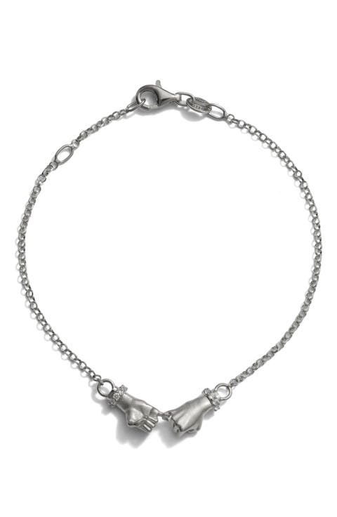 Pinky Promise Bracelet