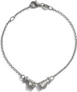 Awe Inspired Pinky Promise Bracelet