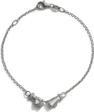 Awe Inspired Pinky Promise Bracelet