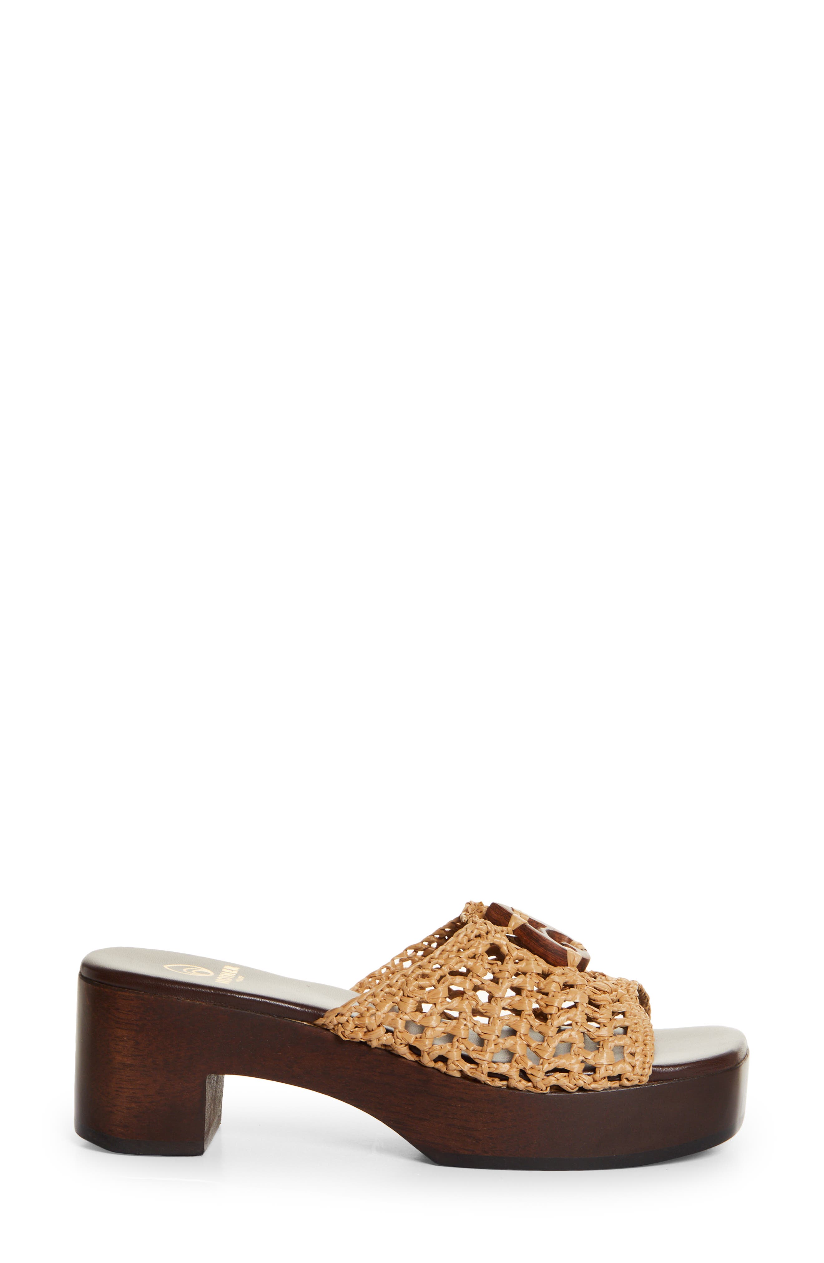 Brother Vellies Aquarius Woven Slide Sandal, Alternate, color, 