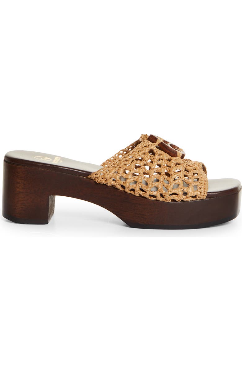 Brother Vellies Aquarius Woven Slide Sandal, Alternate, color,