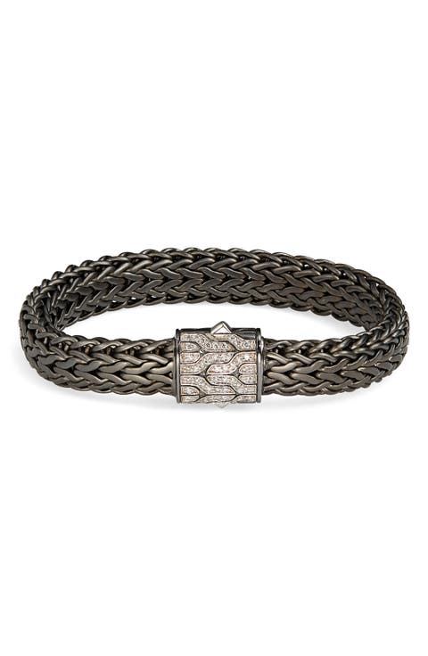 Men's Classic Chain Bracelet