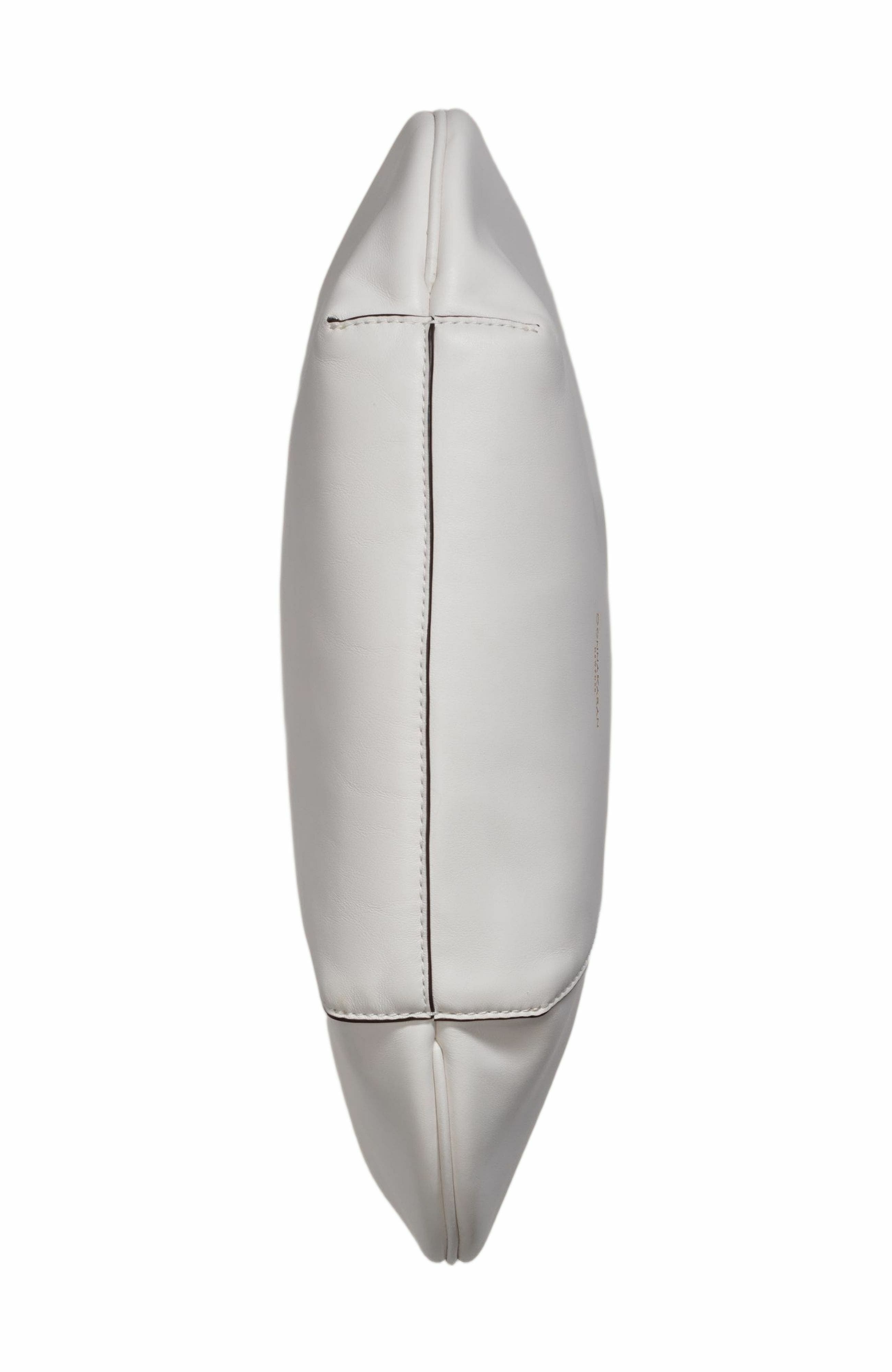Baldwin Large Shoulder, Alternate, color, Brilliant White