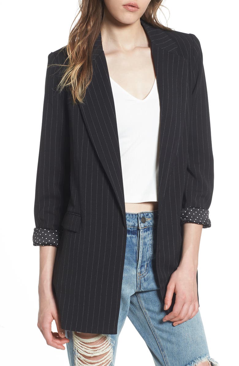 AFRM Nova Oversize Blazer, Main, color, 