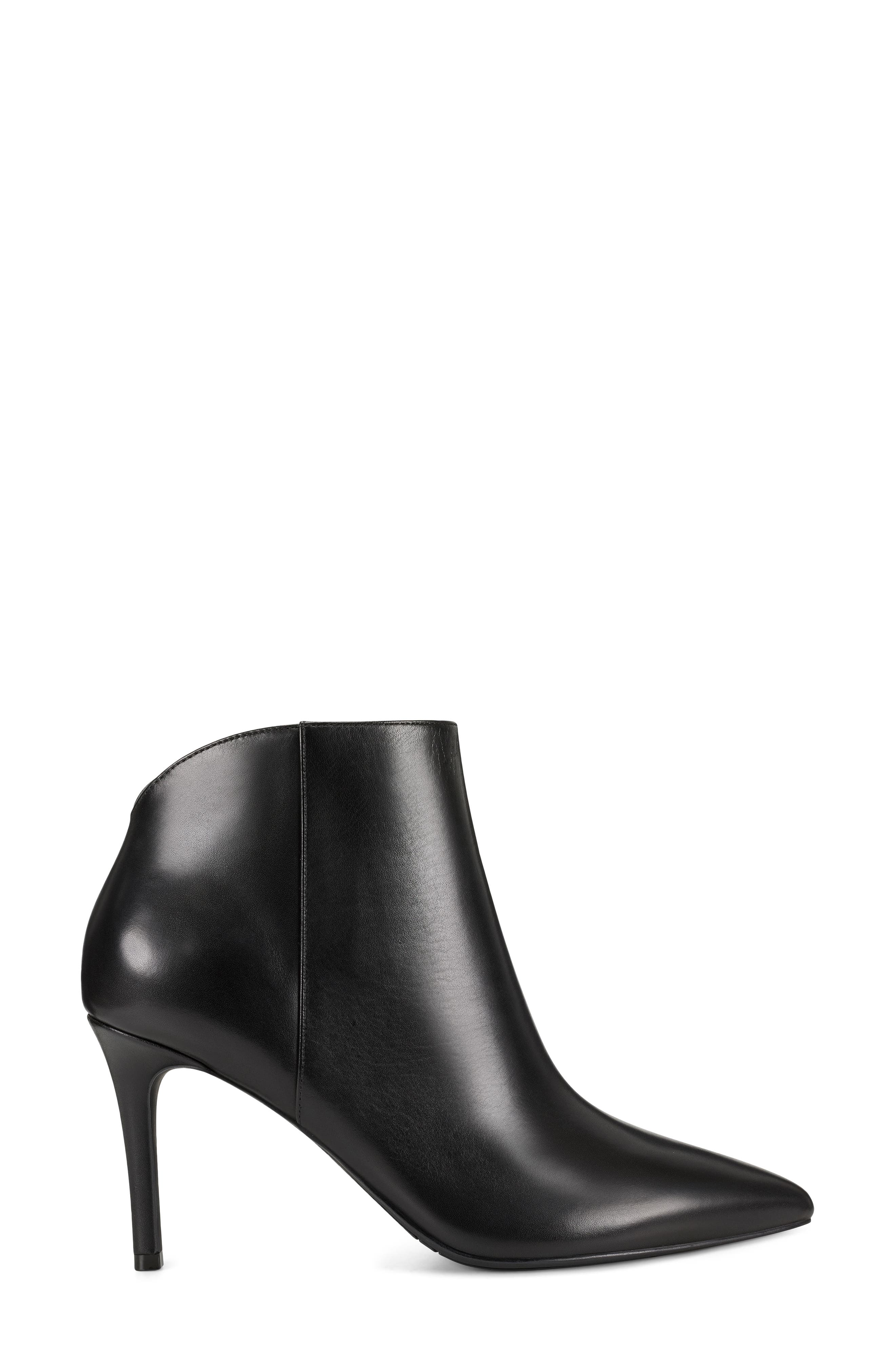 Nine West Feina Pointed Toe Bootie, Alternate, color, 