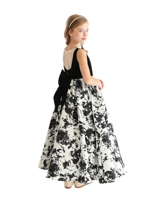 Tulleen Dalmeny Dress In Black