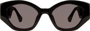 Kurt Geiger London 51mm Round Sunglasses