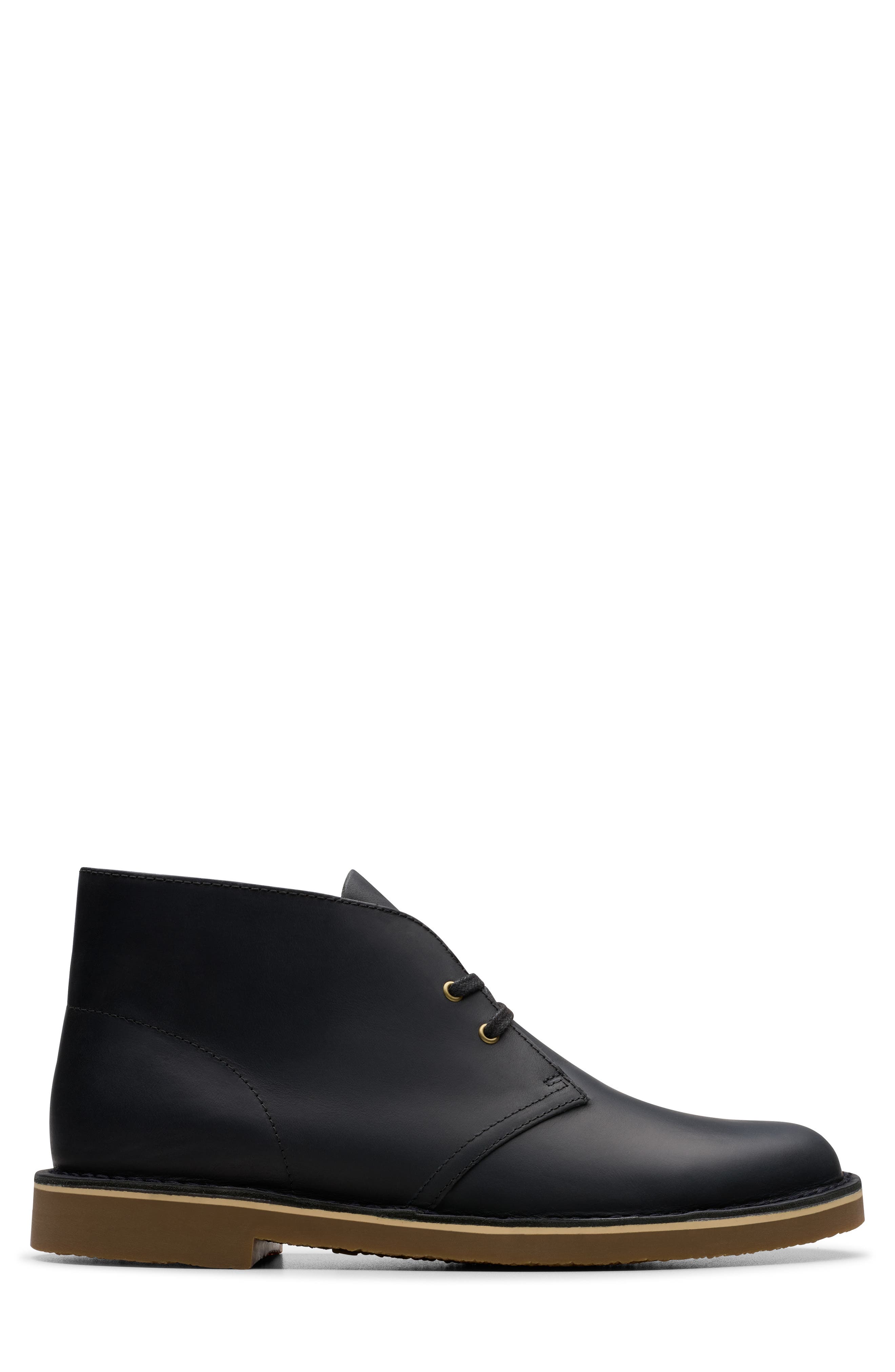 Shepton Chukka Boot, Alternate, color, BLACK LEATHER