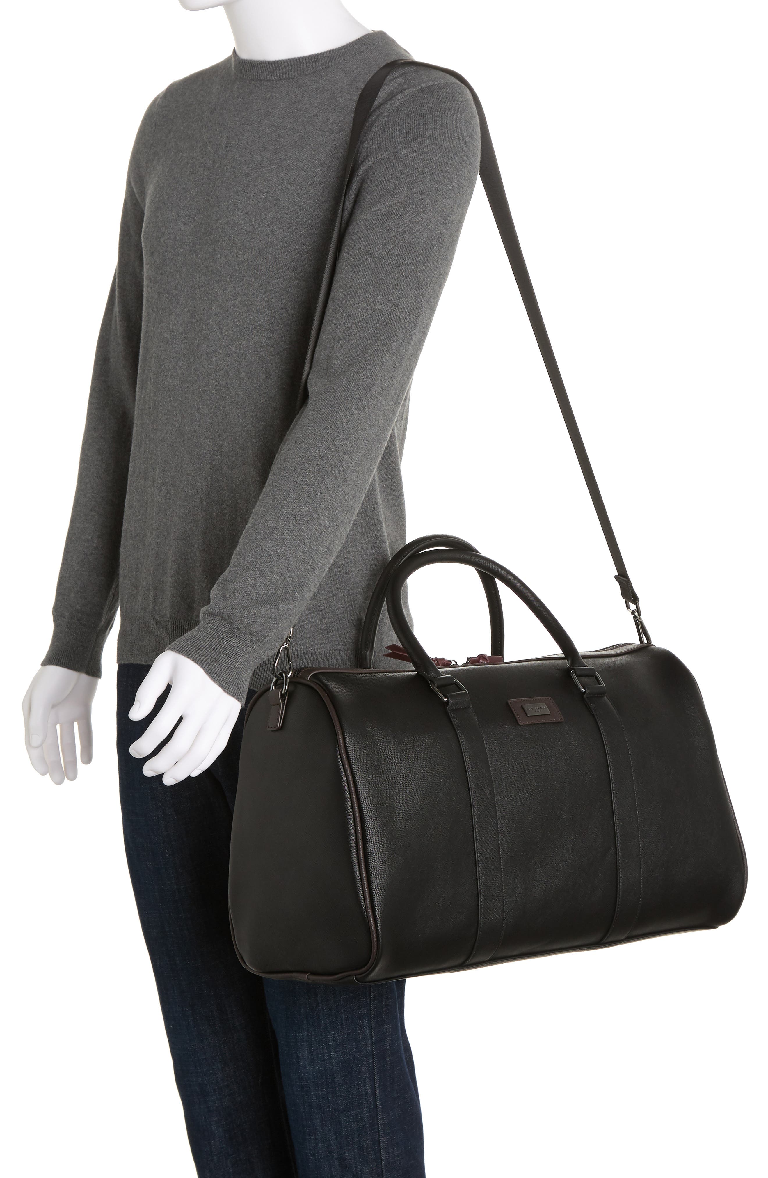 Ted Baker London Panay Duffle Bag, Alternate, color, 