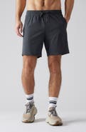 Rhone Pursuit 7-Inch Lined Training Shorts